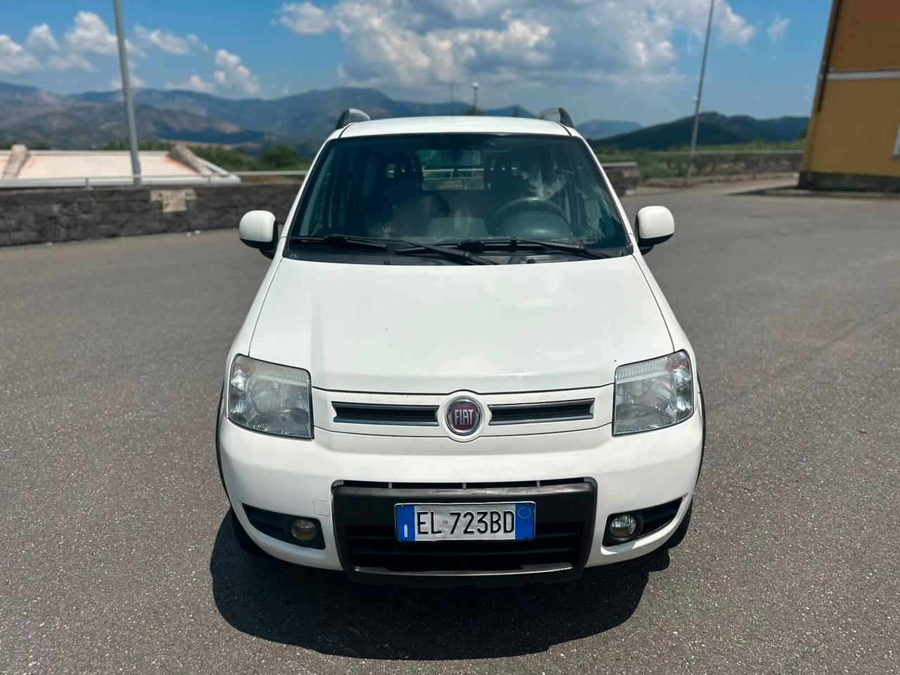 Fiat Panda 1.3 MJT 16V 4X4