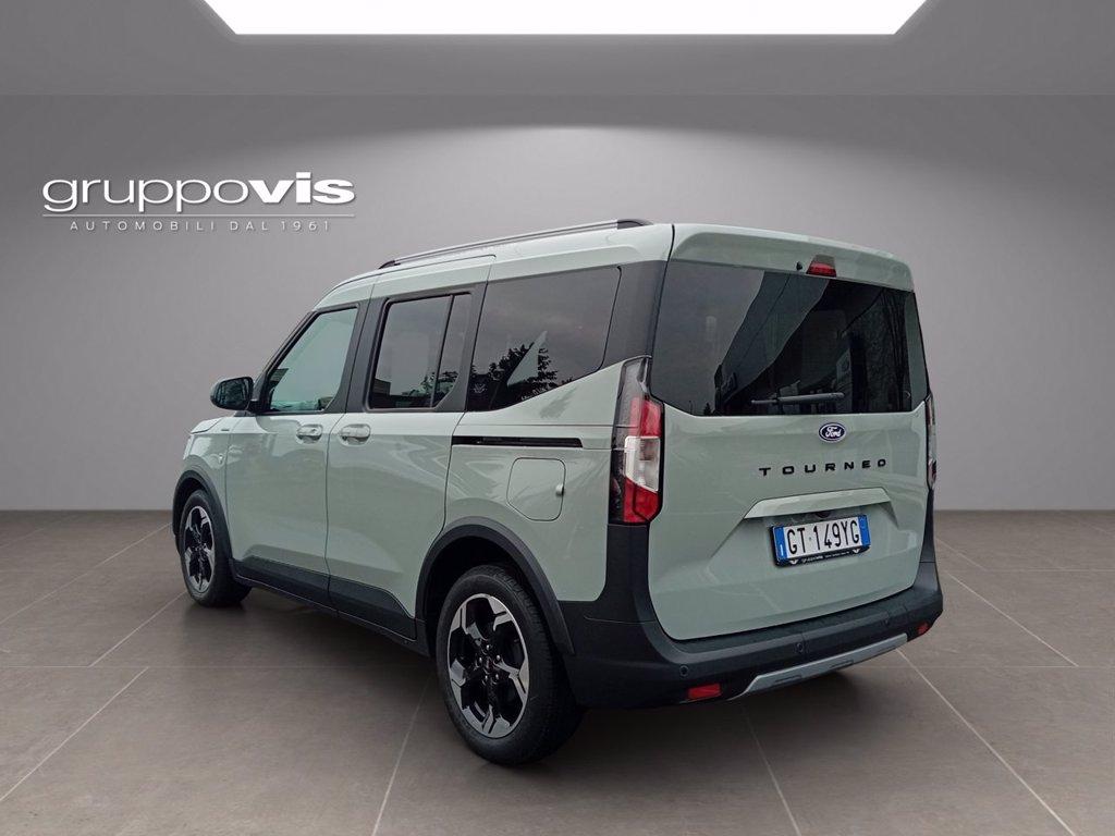 FORD Tourneo Courier Active Automatica del 2024