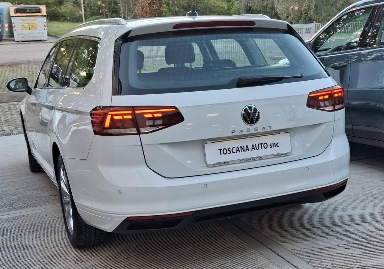 Volkswagen Passat Variant 2.0 TDI Executive nuovissima