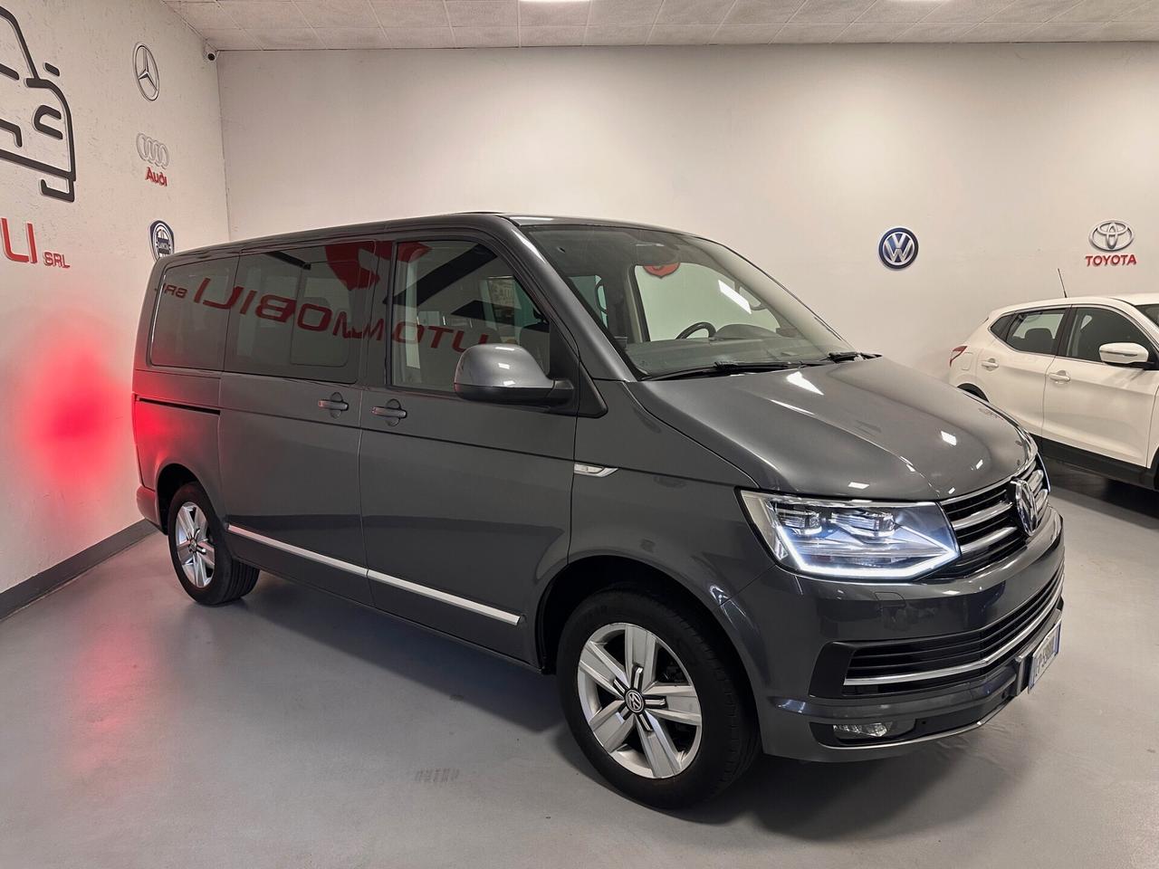 VOLKSWAGEN CAREVELLE 2.0 TDI DSG 150 CV 8 POSTI