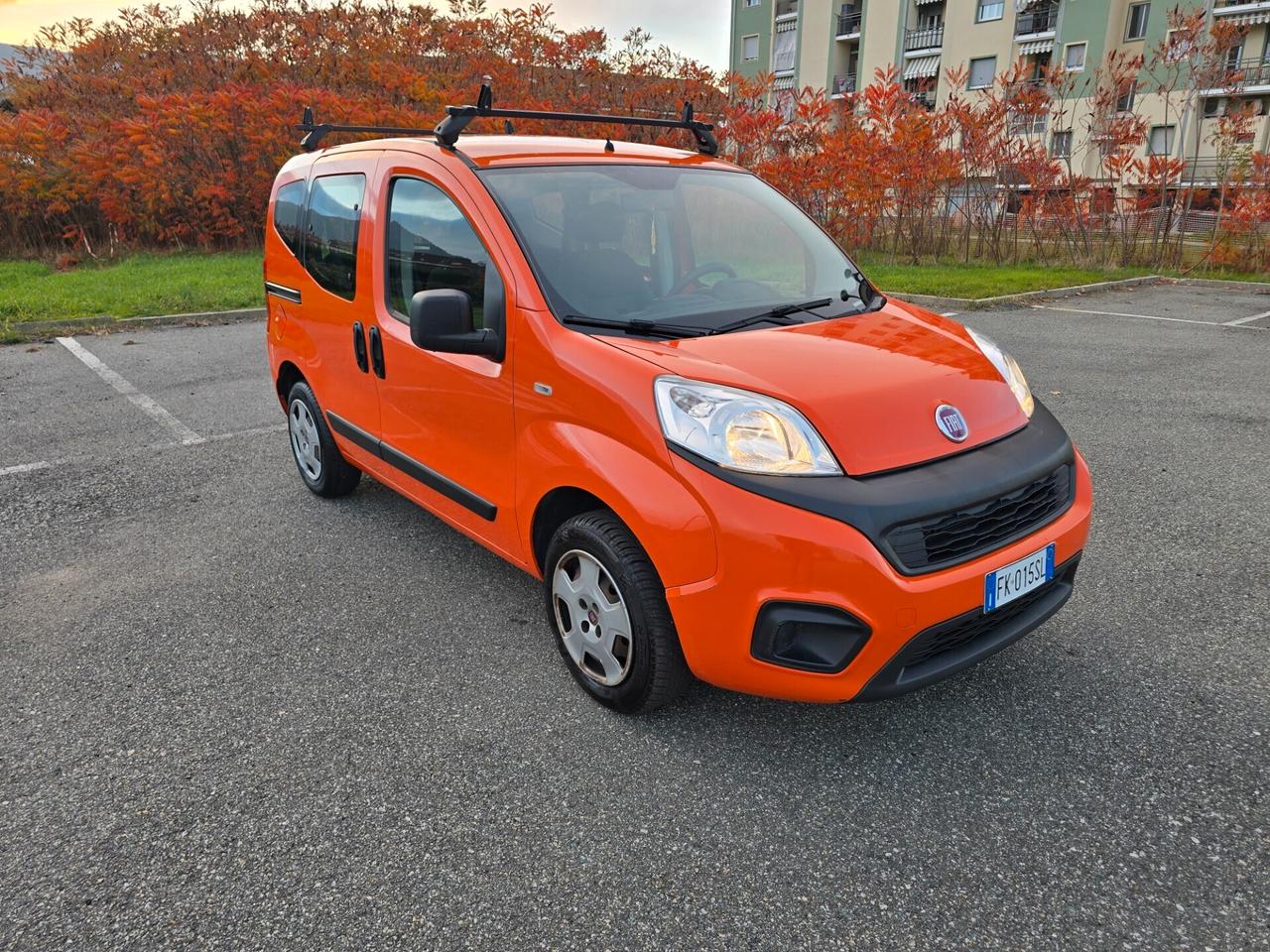 Fiat Qubo 1.4 8V 77 CV Easy