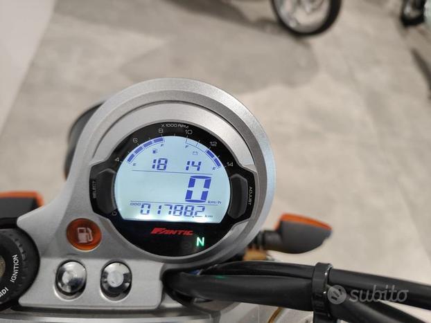 Fantic Caballero 500 CABALLERO 500 DELUXE