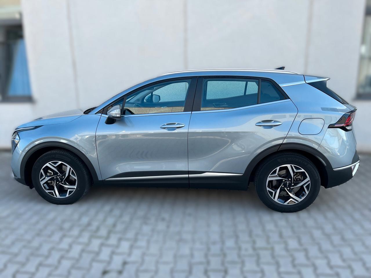 Kia Sportage 1.6 TGDi GPL Business