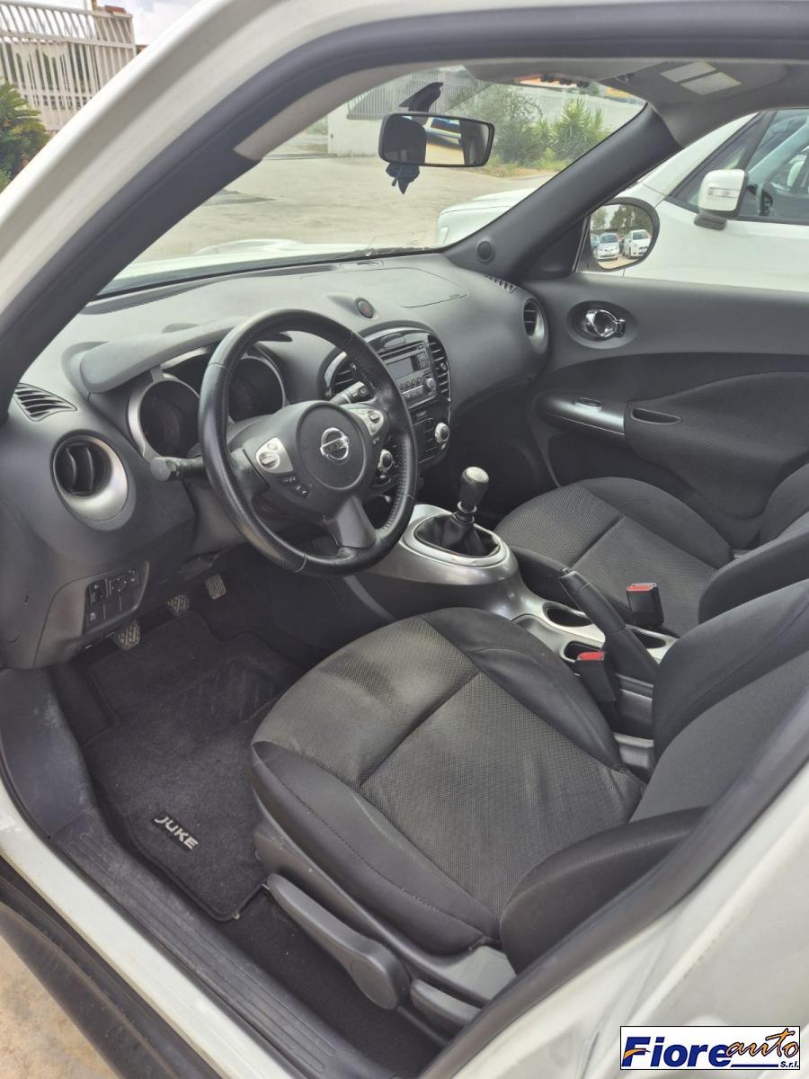 NISSAN - Juke - 1.5 dCi Visia