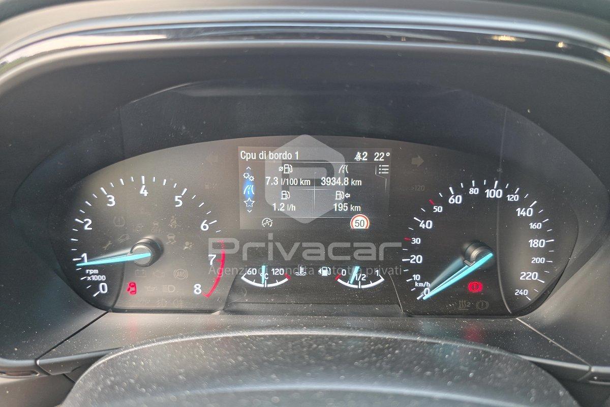 FORD Focus 1.0 EcoBoost 125 CV 5p. ST-Line