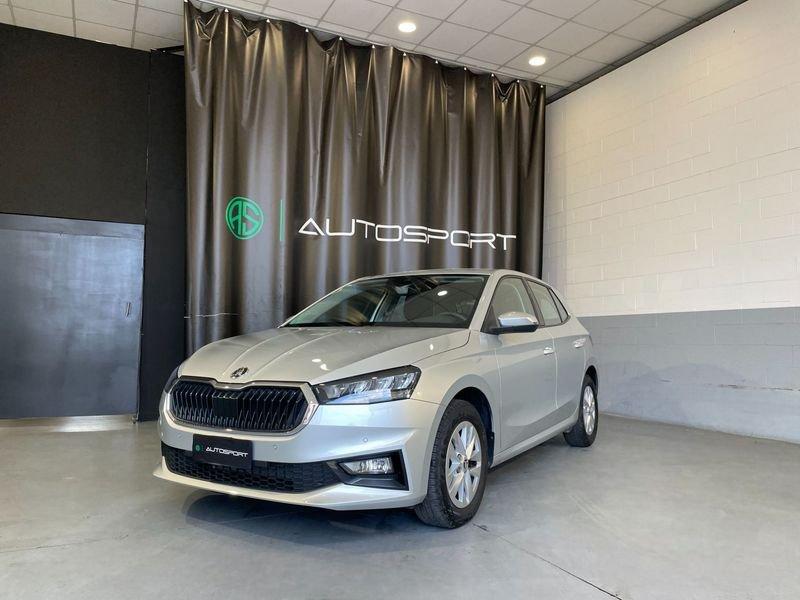 Skoda Fabia 1.0 MPI EVO 80 CV Selection