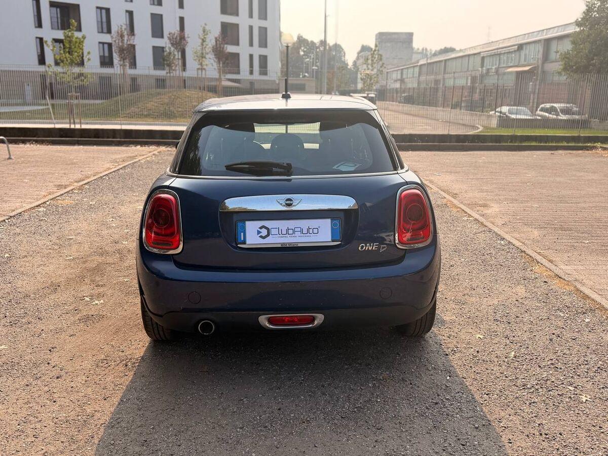 Mini Mini 5 Porte Mini 1.5 One D Business XL 5p