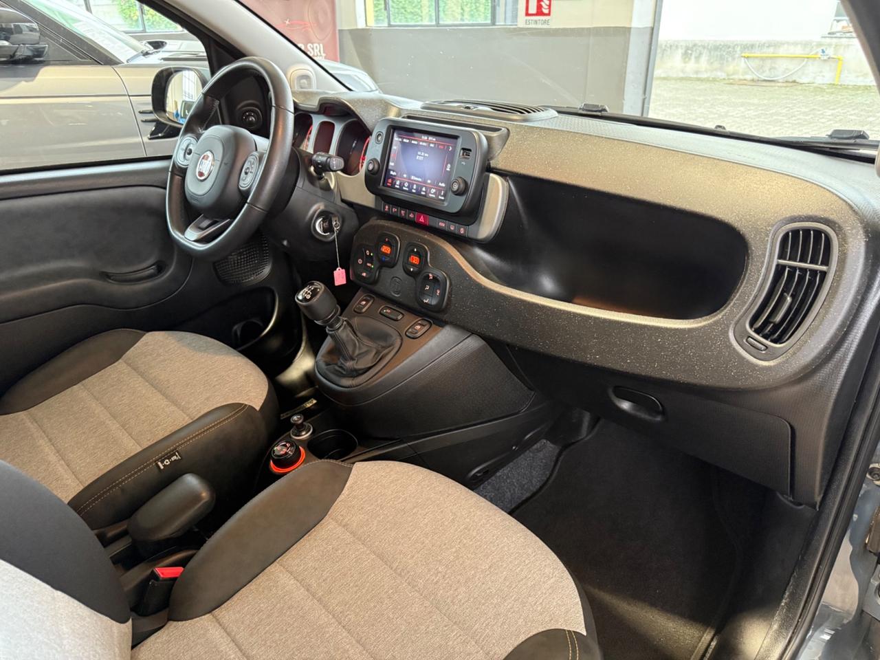 Fiat Panda Cross 0.9 TwinAir Turbo S&S 4x4