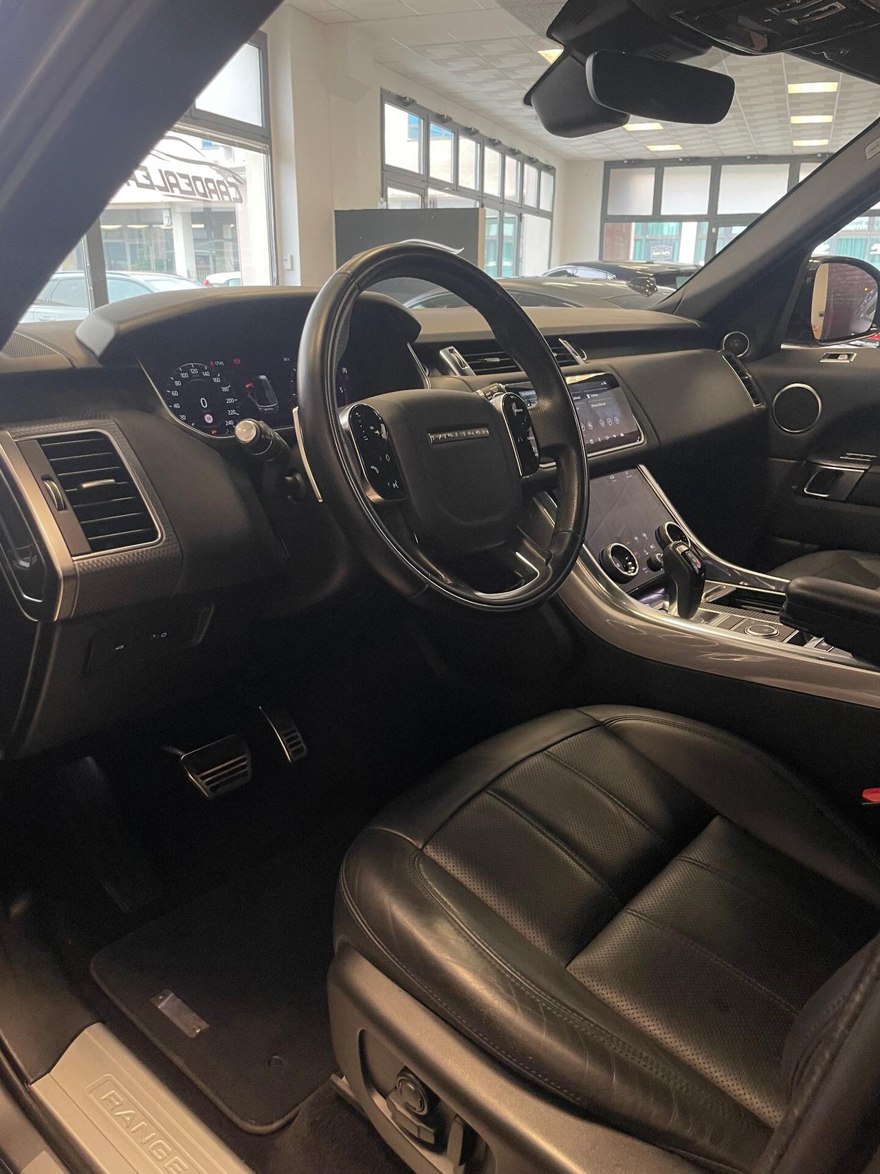 Land Rover Range Rover Sport 3.0D l6 249 CV HSE Dynamic Stealth