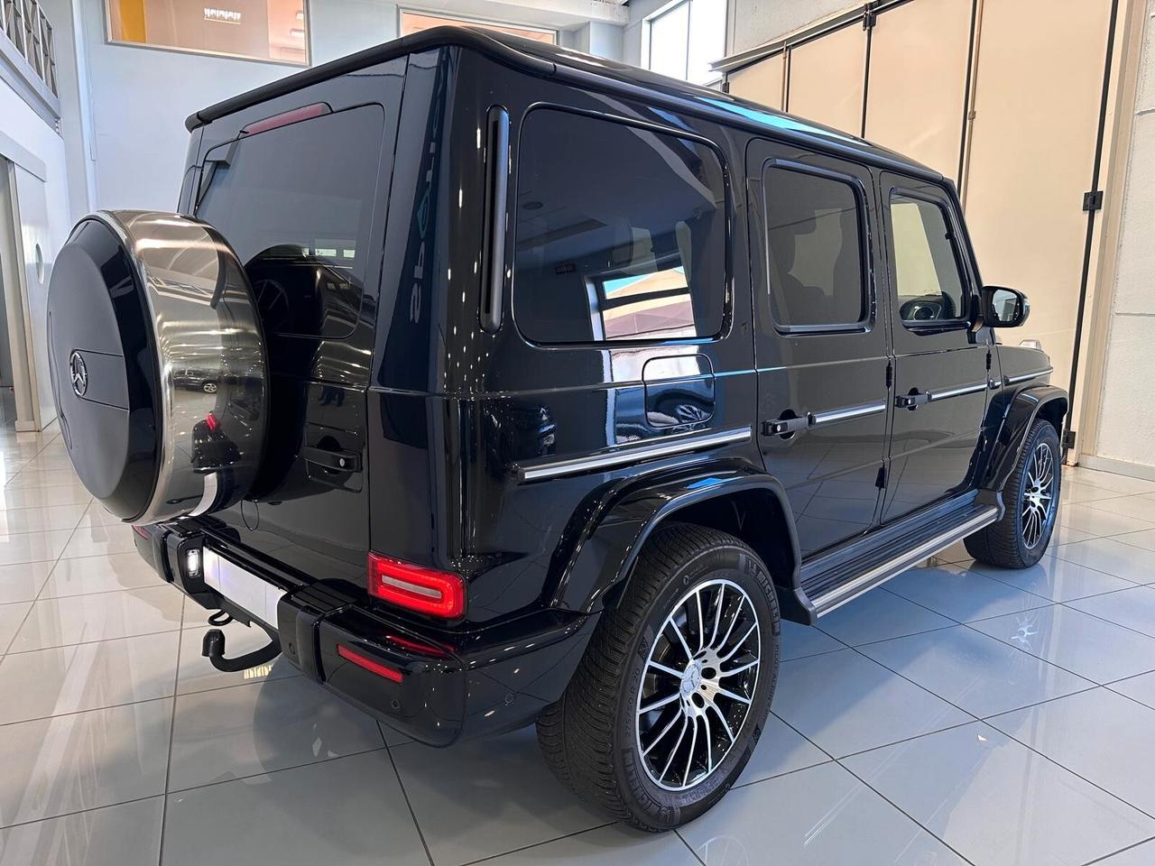 Mercedes-benz G 350 d Premium Plus