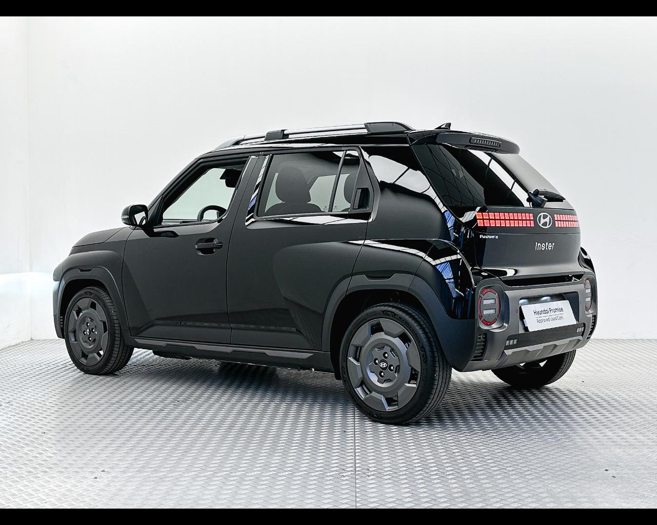 HYUNDAI Inster Cross - Inster Cross 49 kWh +pluse pack