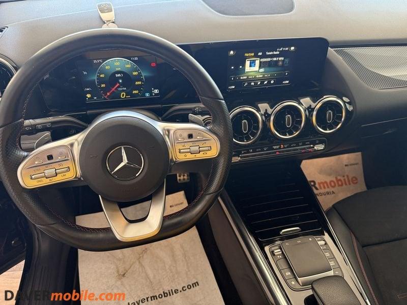 Mercedes-Benz GLA GLA 200 d Premium auto