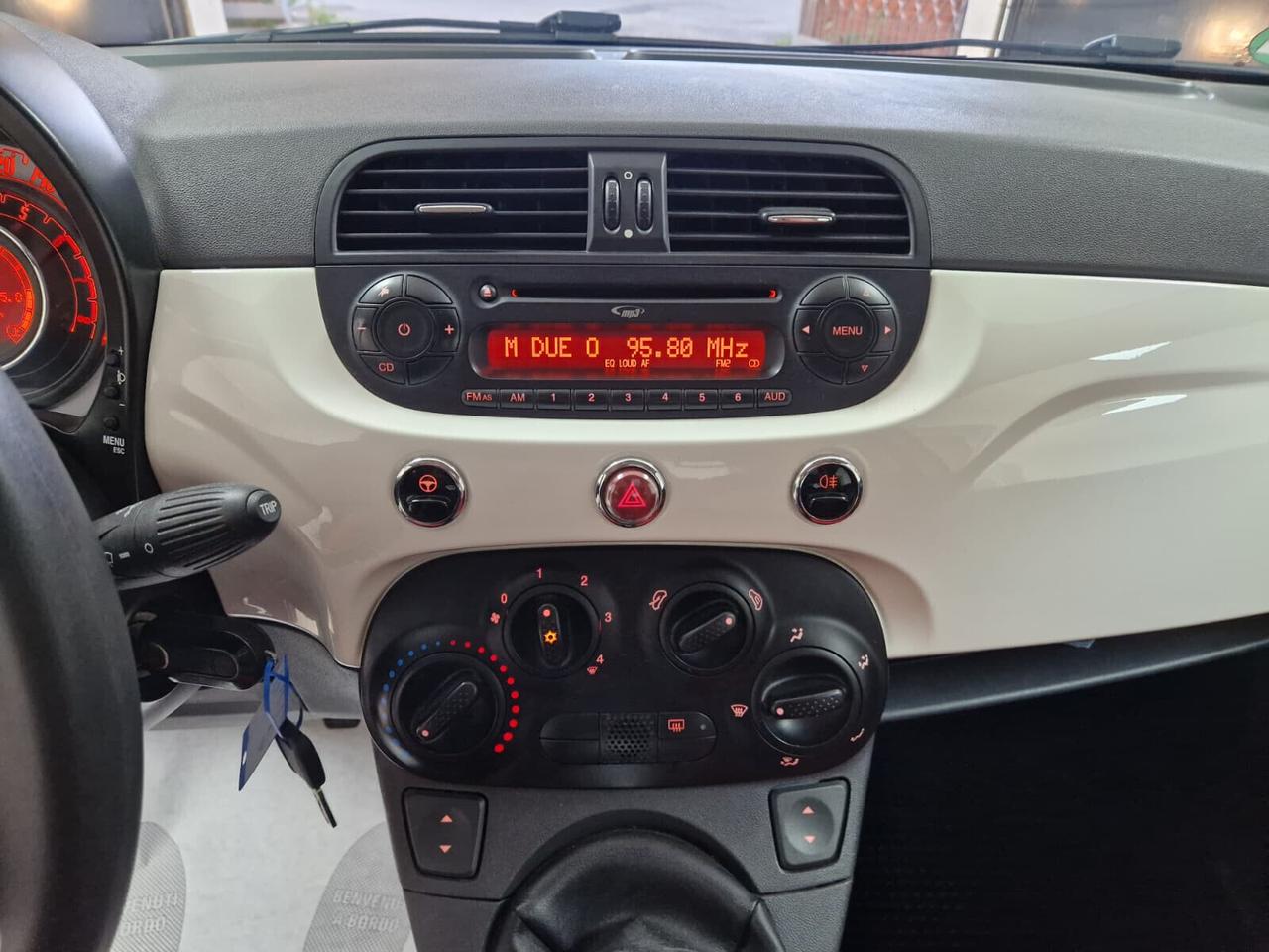 Fiat 500 1.2 NEOPATENTATI