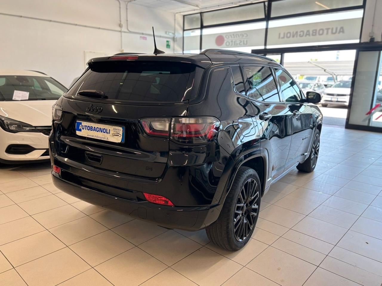 Jeep Compass S 1.6 Multijet II 2WD SPOTICAR