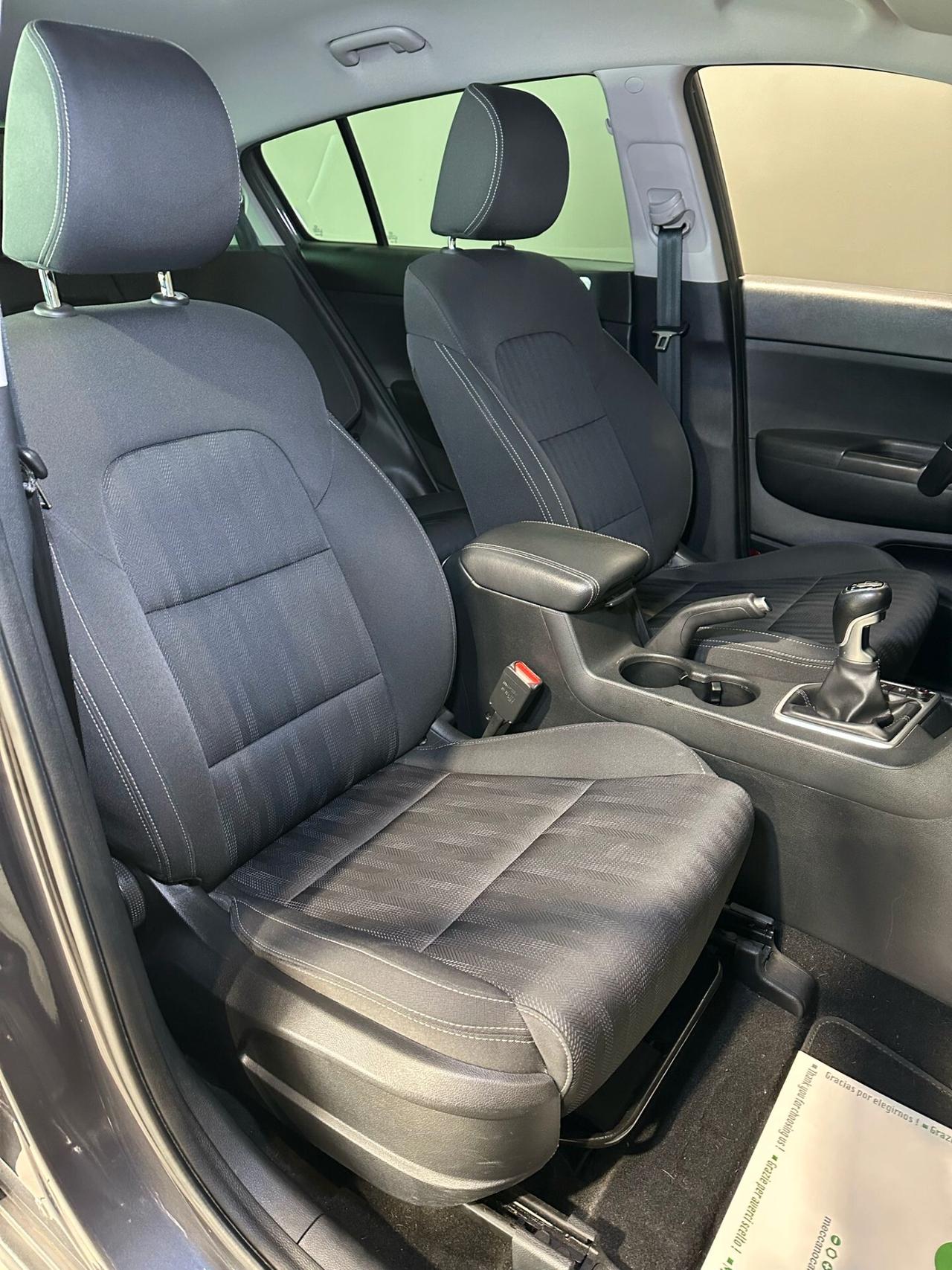 Kia Sportage 1.7 CRDI 2WD GT Line