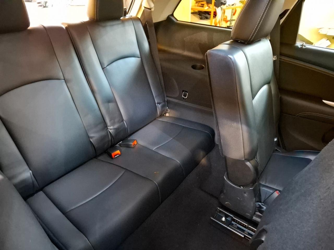 Fiat Freemont 2.0 Multijet 170 CV Lounge 7 posti con tetto apribile