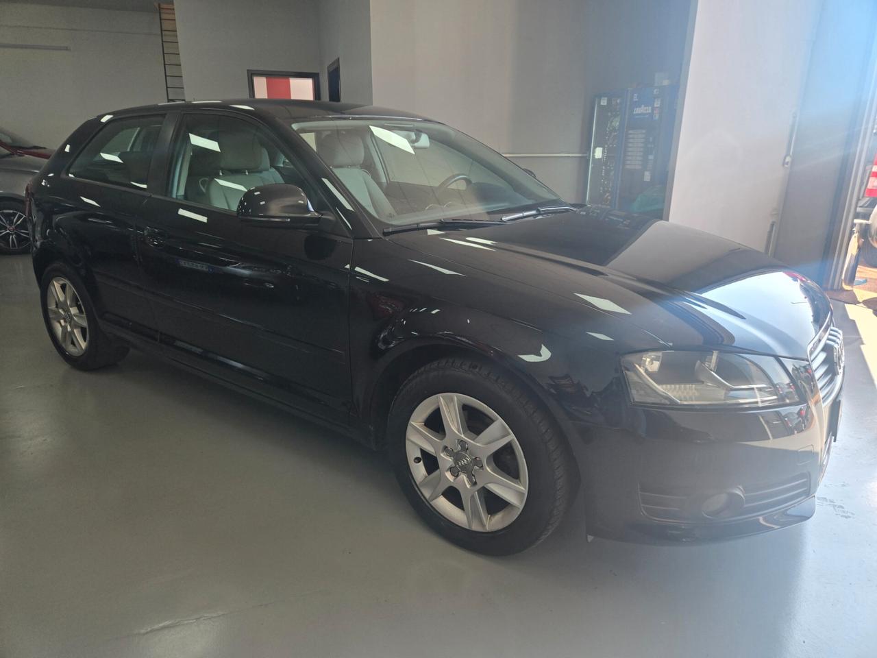 Audi A3 1.6 TDI 90 CV CR F.AP. Attraction