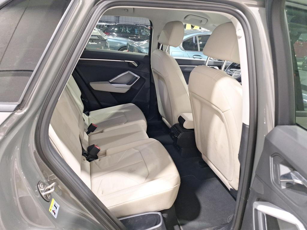 AUDI Q3 35 TDI 150 CV S-TRONIC BUSINESS EDITION