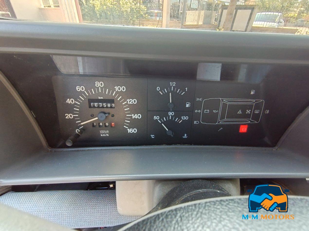 Fiat Panda 1.1 Trekking 4x4