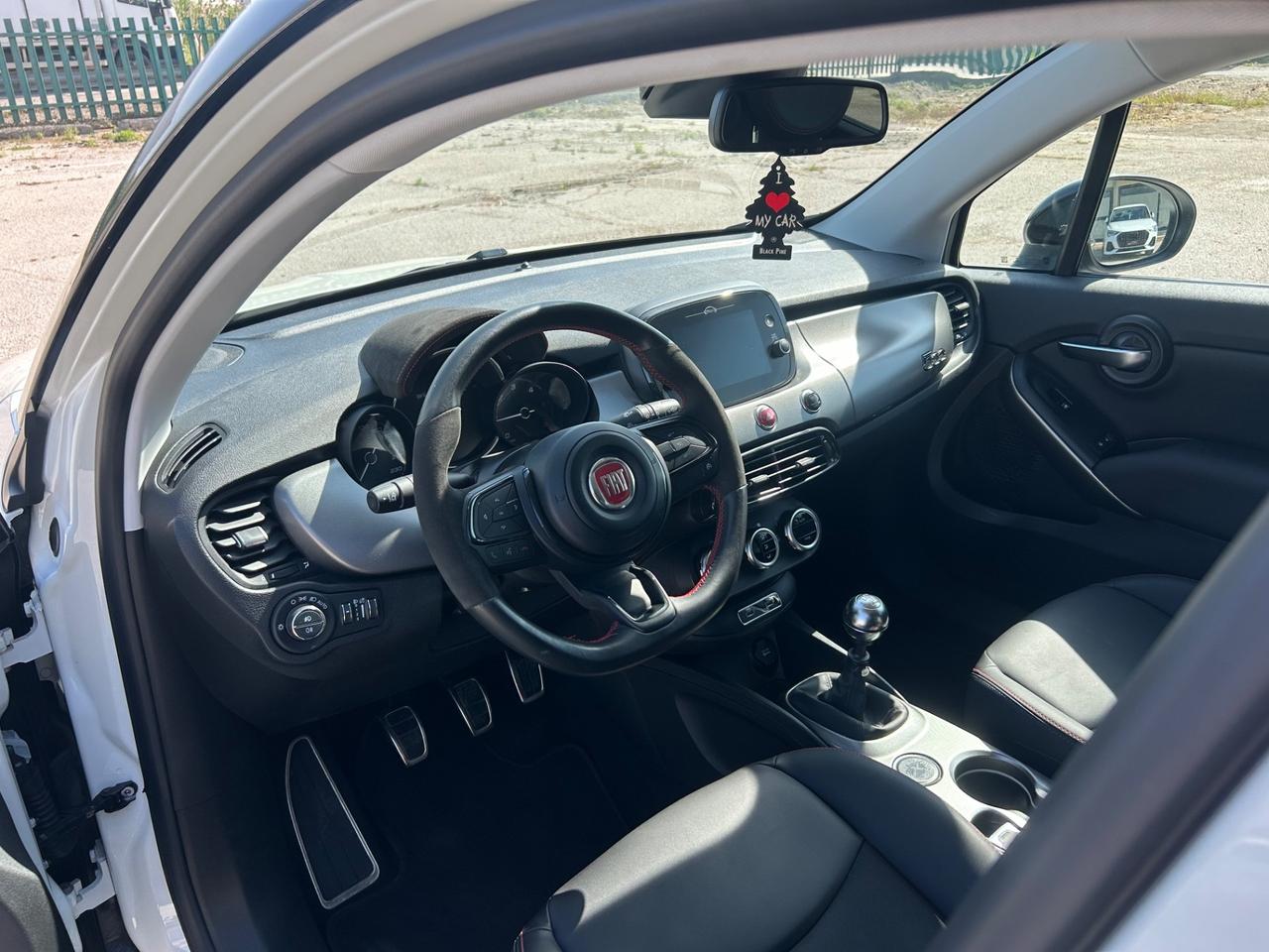 Fiat 500X 1.6 MultiJet 130 CV Sport