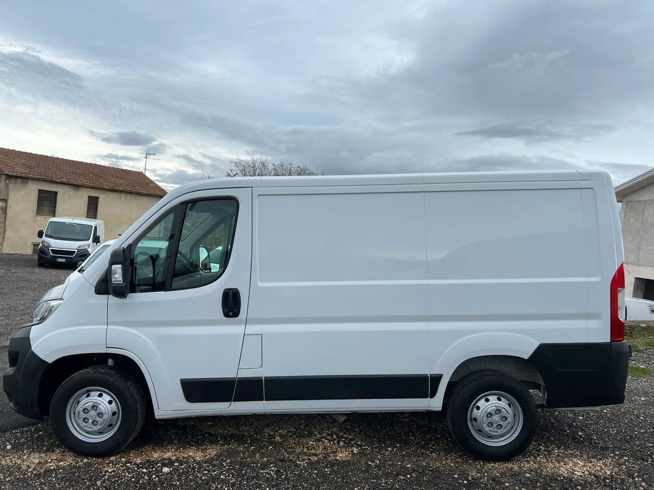 Citroen Jumper 2.2 BlueHDi 140CV L1H1