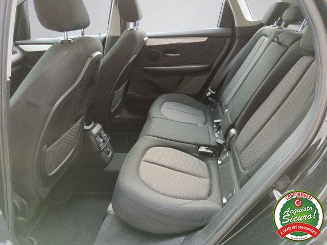 BMW 218 d Active Tourer Sport Automatica
