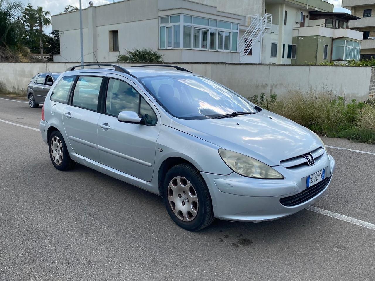 Peugeot 307 1.4 HDi Station XR