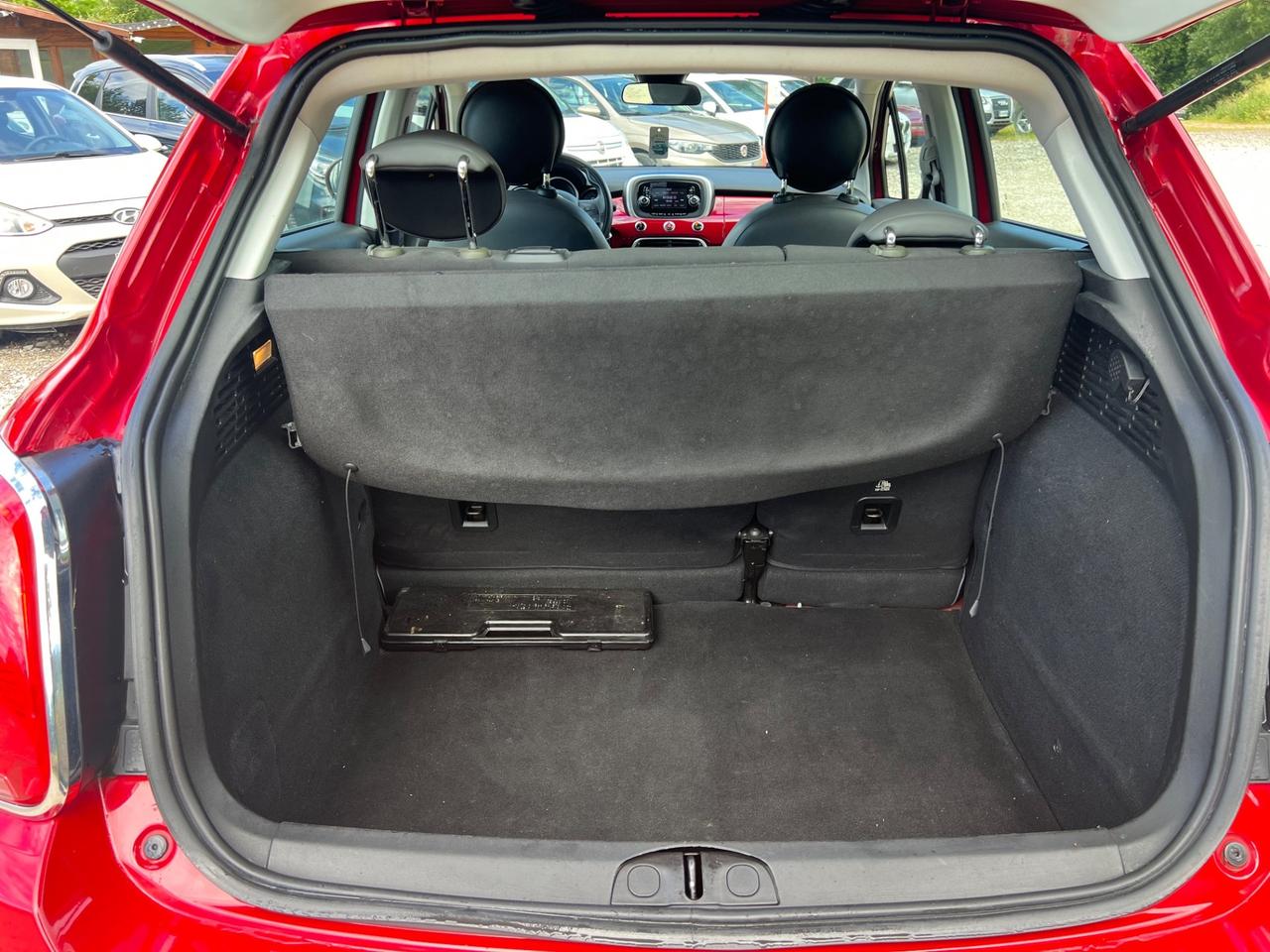 Fiat 500X 1.6 MultiJet 120 CV Lounge Permute Rate Garanzia