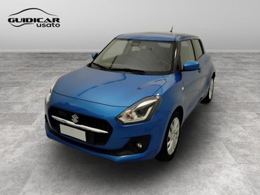 SUZUKI Swift VI 2020 - Swift 1.2h Easy Cool 2wd