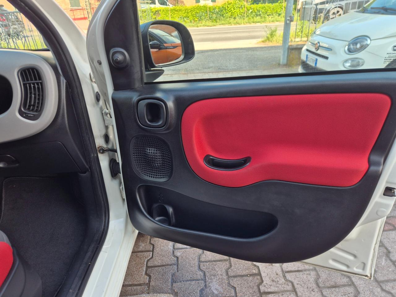 Fiat Panda 0.9 TwinAir Turbo Natural Power Pop