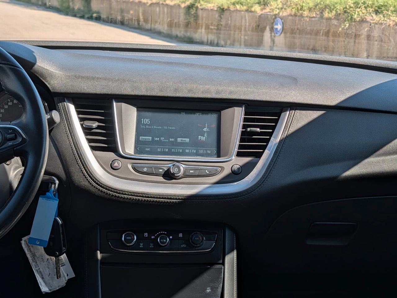 Opel Grandland X 1.6 diesel Ecotec Start&Stop Advance