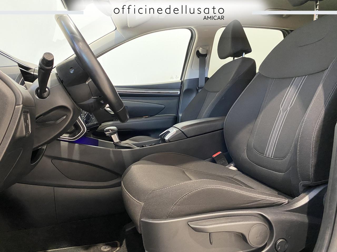 Hyundai Tucson 1.6 crdi 48v xline 2wd dct