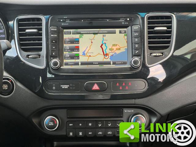 KIA Carens 1.7 CRDi 115 CV Class -7 POSTI-