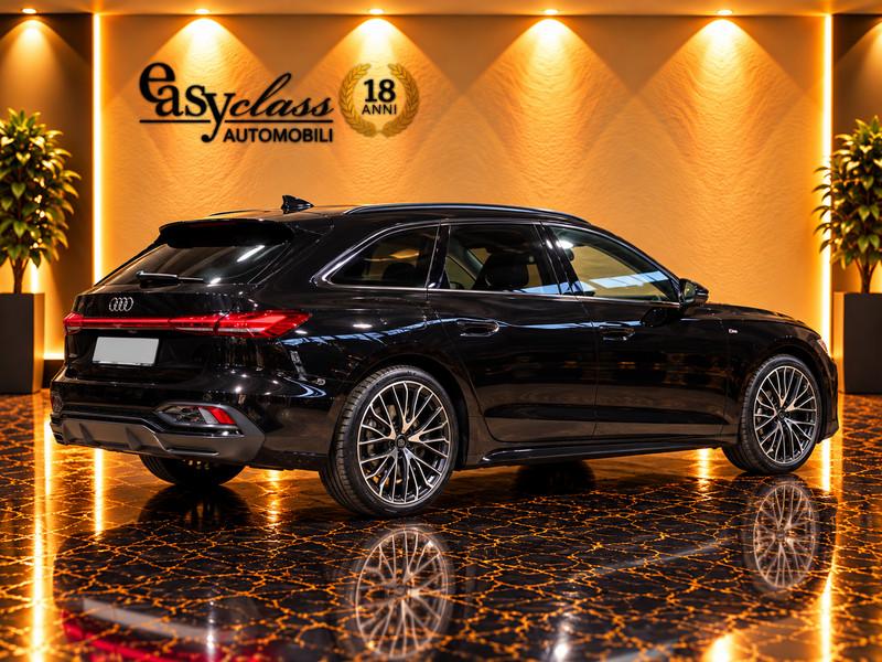 Audi A5 A5 Avant 2.0 tdi mhev+ S line edition quattro 204cv s-tronic TETTO PANORAMA MATRIX CAMERA NAVI ACC