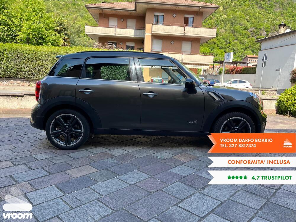 MINI Mini Countrym.(R60) Mini 2.0 Cooper SD Cou...