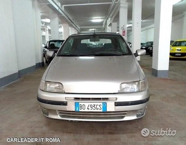 FIAT Punto 1.2 16v 85cv Cabrio elx 3P
