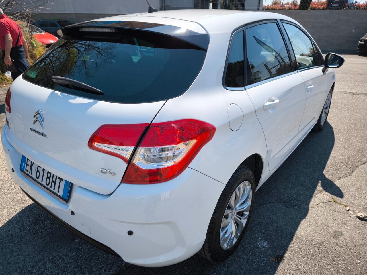 Citroen C4 1.6 HDi 110 Business