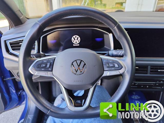 VOLKSWAGEN Polo 1.0 TSI R-Line GARANZIA DELLA CASA INCLUSA