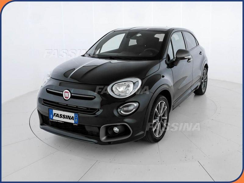 FIAT 500X 1.3 T4 150 CV DCT Sport