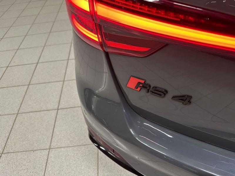 Audi RS4 RS 4 Avant TFSI quattro | TETTO APRIBILE | CARBOCERAMICI