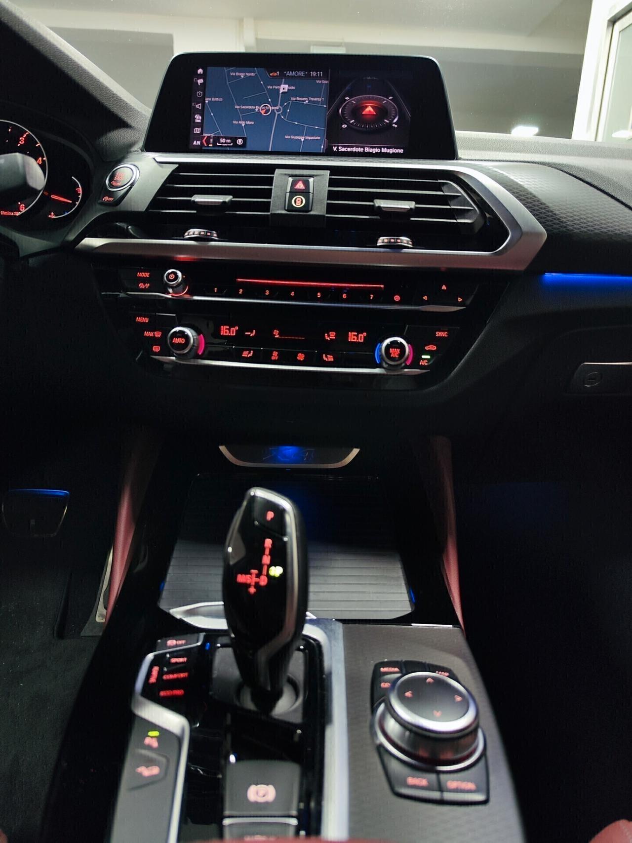 Bmw X4 xDrive20d 190cv Msport