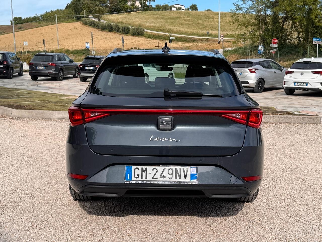 Seat Leon Sportstourer 1.0 TSI 90 CV Business