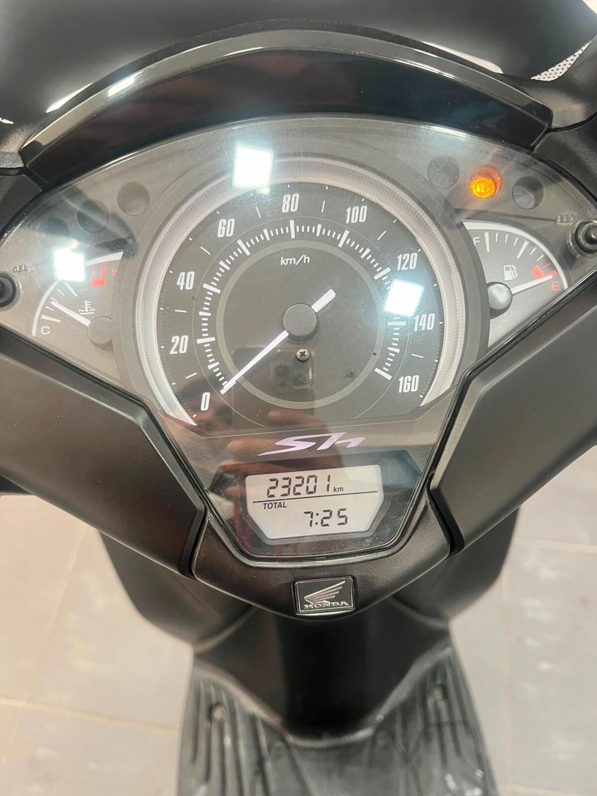 Honda SH 125
