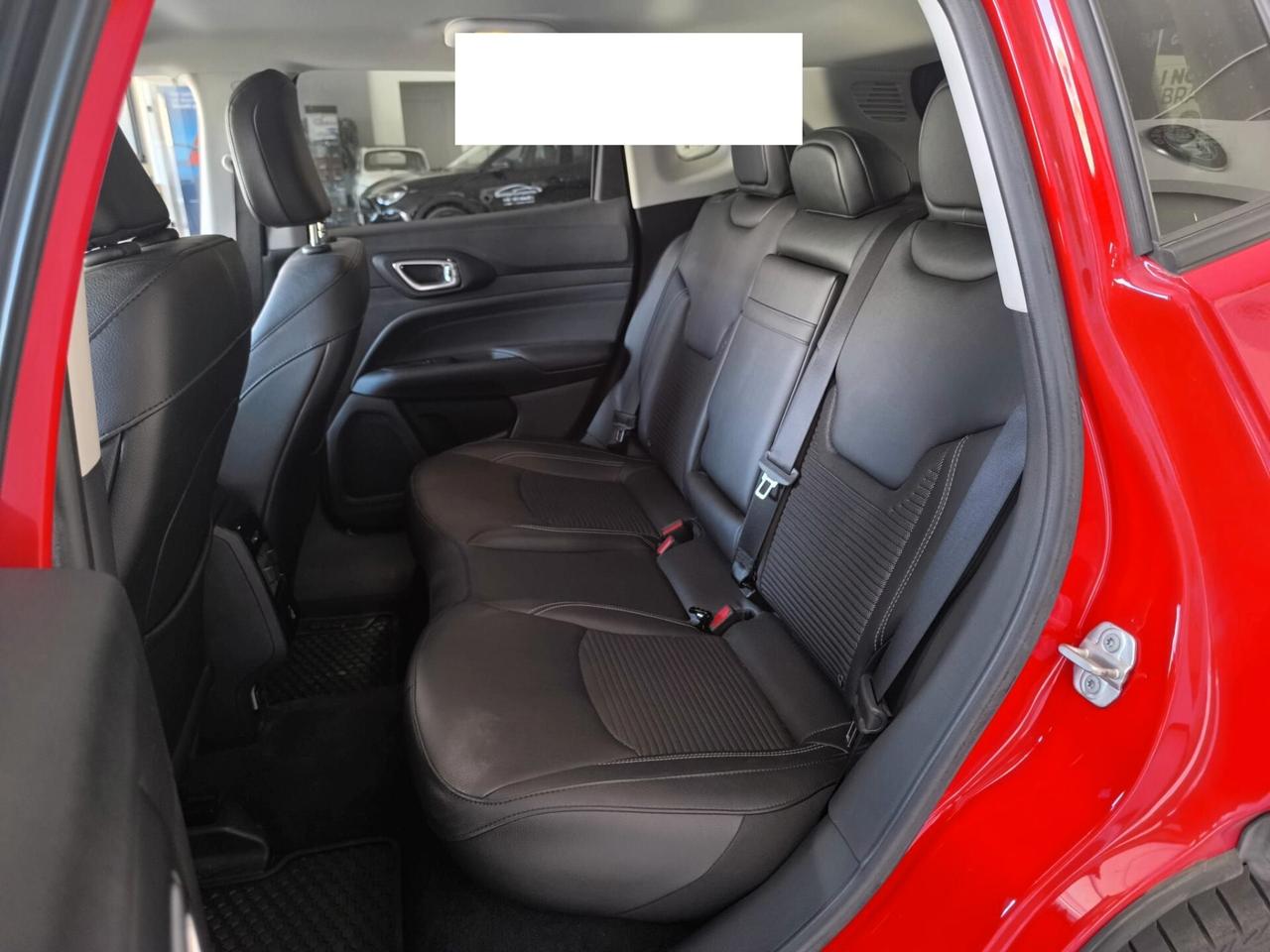JEEP COMPASS 1.6 M-JET 16V 130CV 6M. 2WD LIMITED ( FARI LED - COCKPIT - ADAPTIVE CRUISE - PELLE - MIRROR - TELECAMERA POST. )