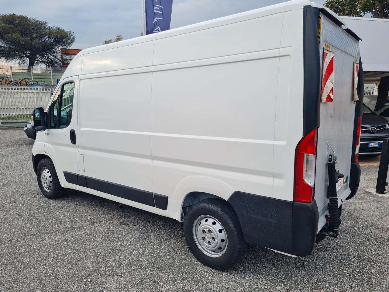 Peugeot Boxer 330 2.2 hDi L2 H2 *SPONDA IDRAULICA*