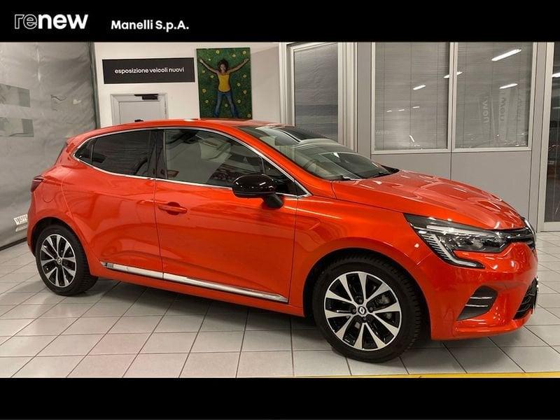 Renault Clio Techno 1.6 E-Tech full hybrid 145cv rif.GK615