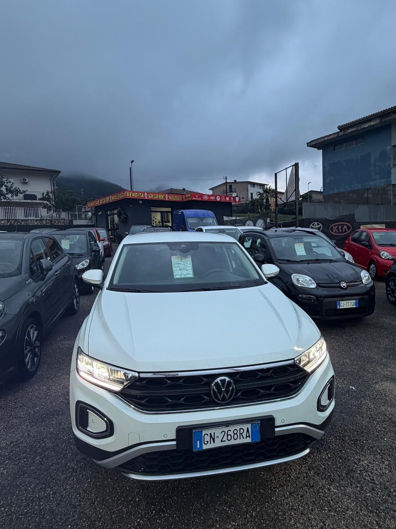 Volkswagen T-Roc 1.0 TSI Life