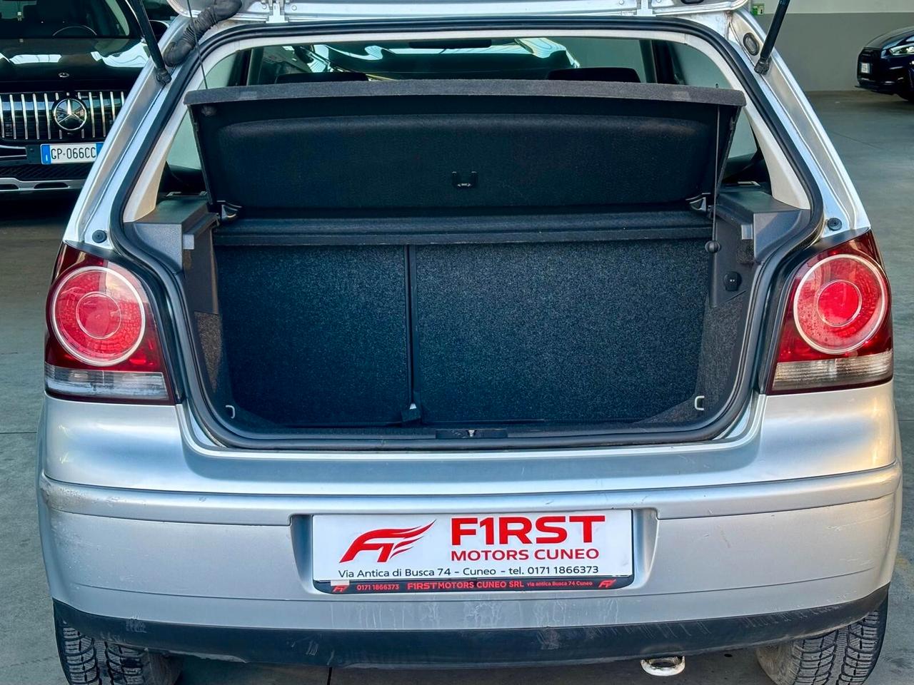 Volkswagen Polo 1.2/64CV 12V 3p. Comfortline