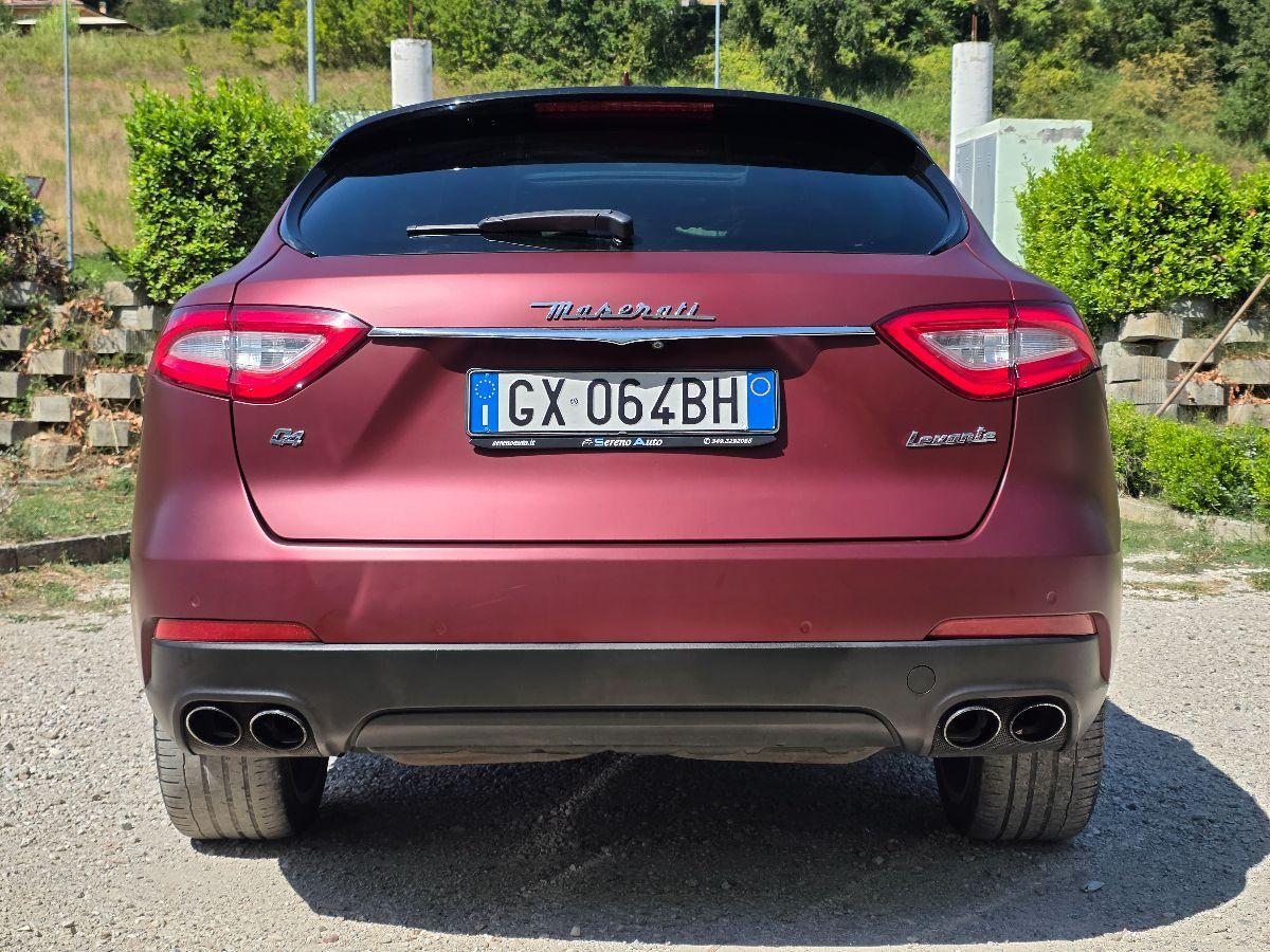 MASERATI LEVANTE 3.0 Diesel 275 CV Q4 Granlusso
