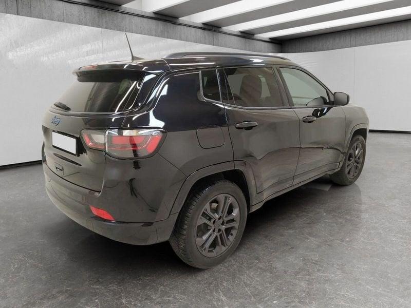 Jeep Compass 1.3 turbo t4 phev 80 Anniversario 4xe auto